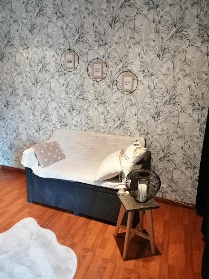 Les Bichettes Acomodação com café da manhã Mortagne-sur-Sevre Exterior foto