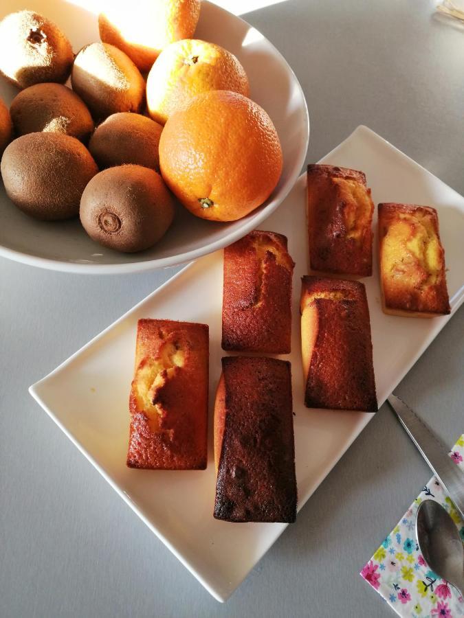 Les Bichettes Acomodação com café da manhã Mortagne-sur-Sevre Exterior foto