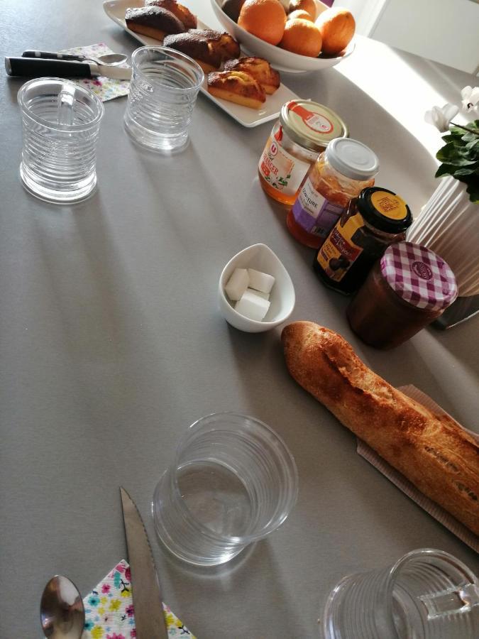 Les Bichettes Acomodação com café da manhã Mortagne-sur-Sevre Exterior foto