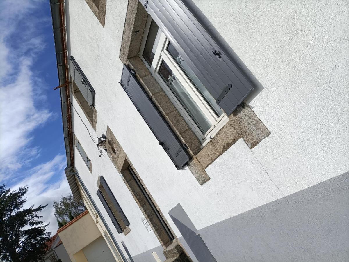 Les Bichettes Acomodação com café da manhã Mortagne-sur-Sevre Exterior foto
